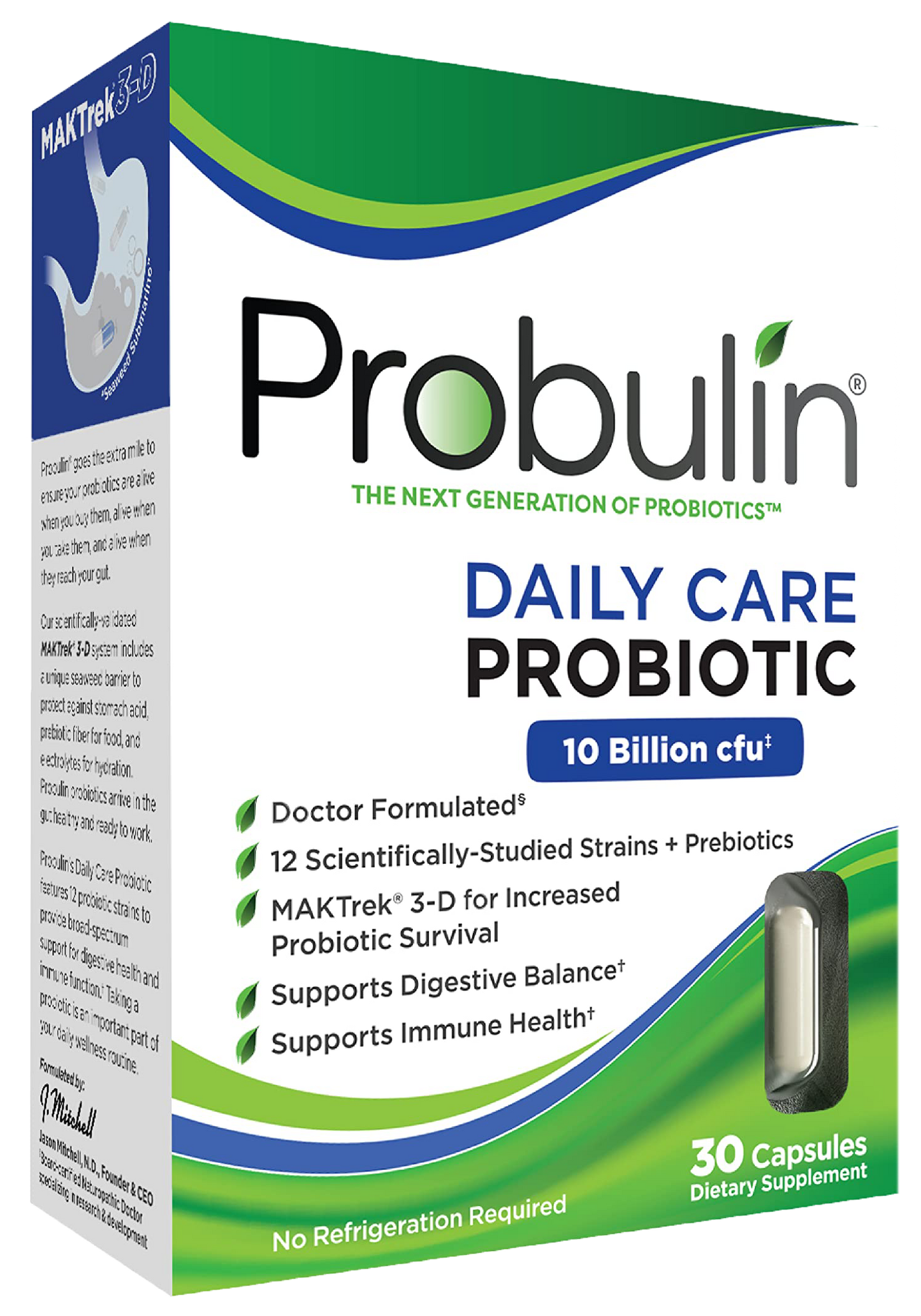 Probulin Daily Care Probiotic