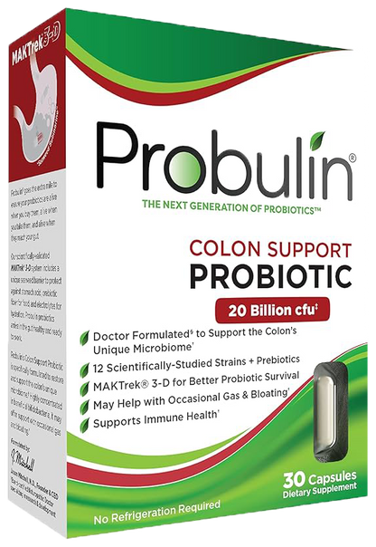 Colon Support Probiotic