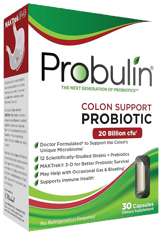Colon Support Probiotic
