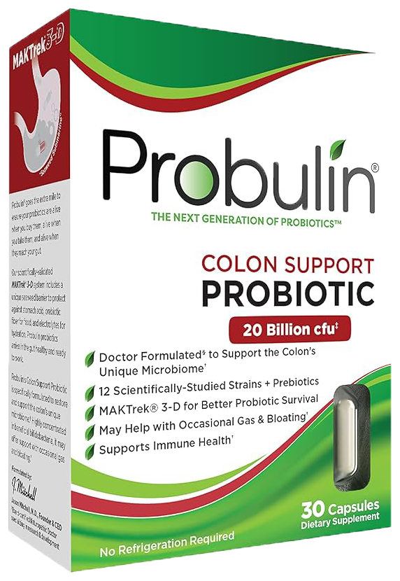 Colon Support Probiotic