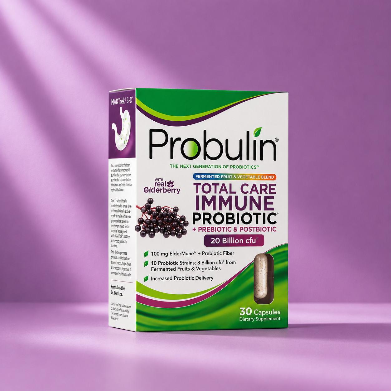 Total Care Immune Probiotic