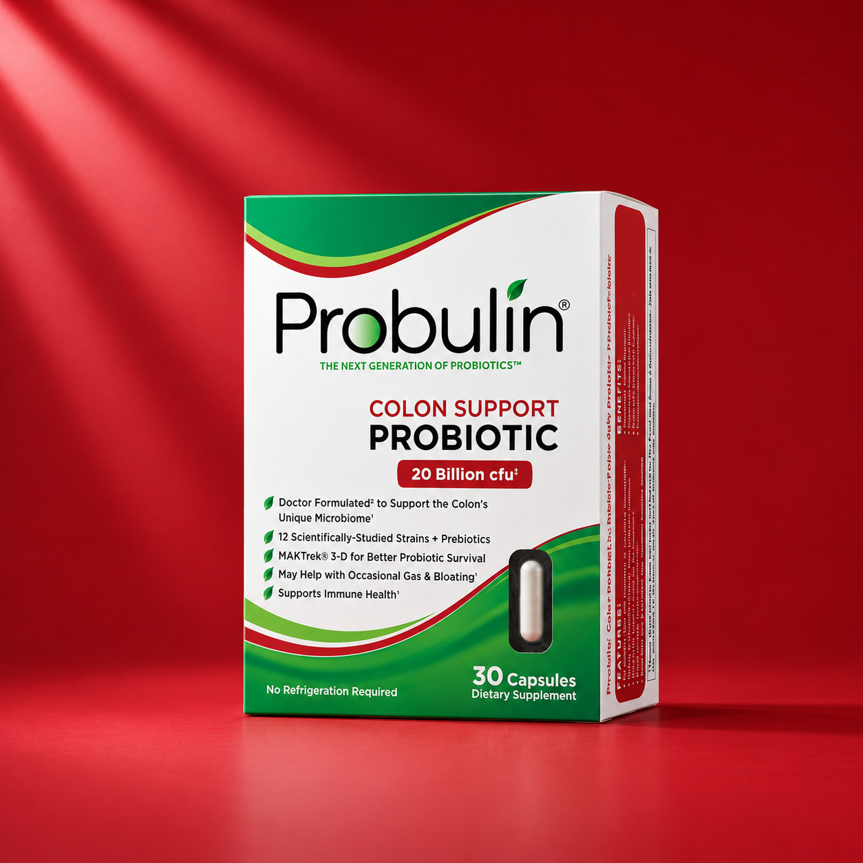 Colon Support Probiotic