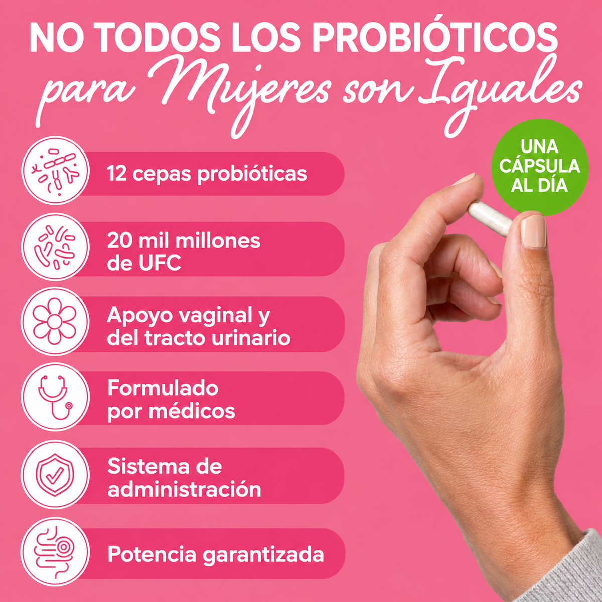 Women's Health Probiotic