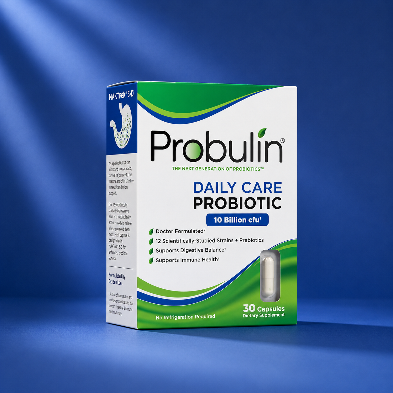 Probulin Daily Care Probiotic