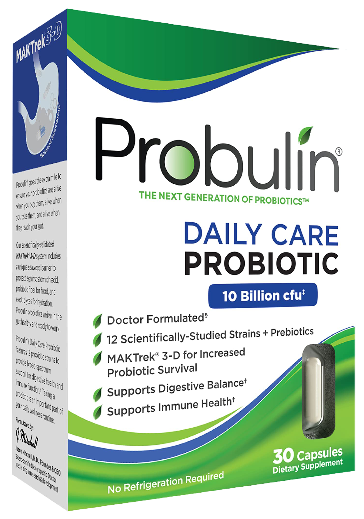 Probulin Daily Care Probiotic