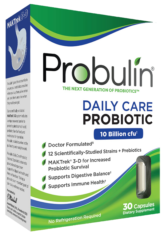 Probulin Daily Care Probiotic