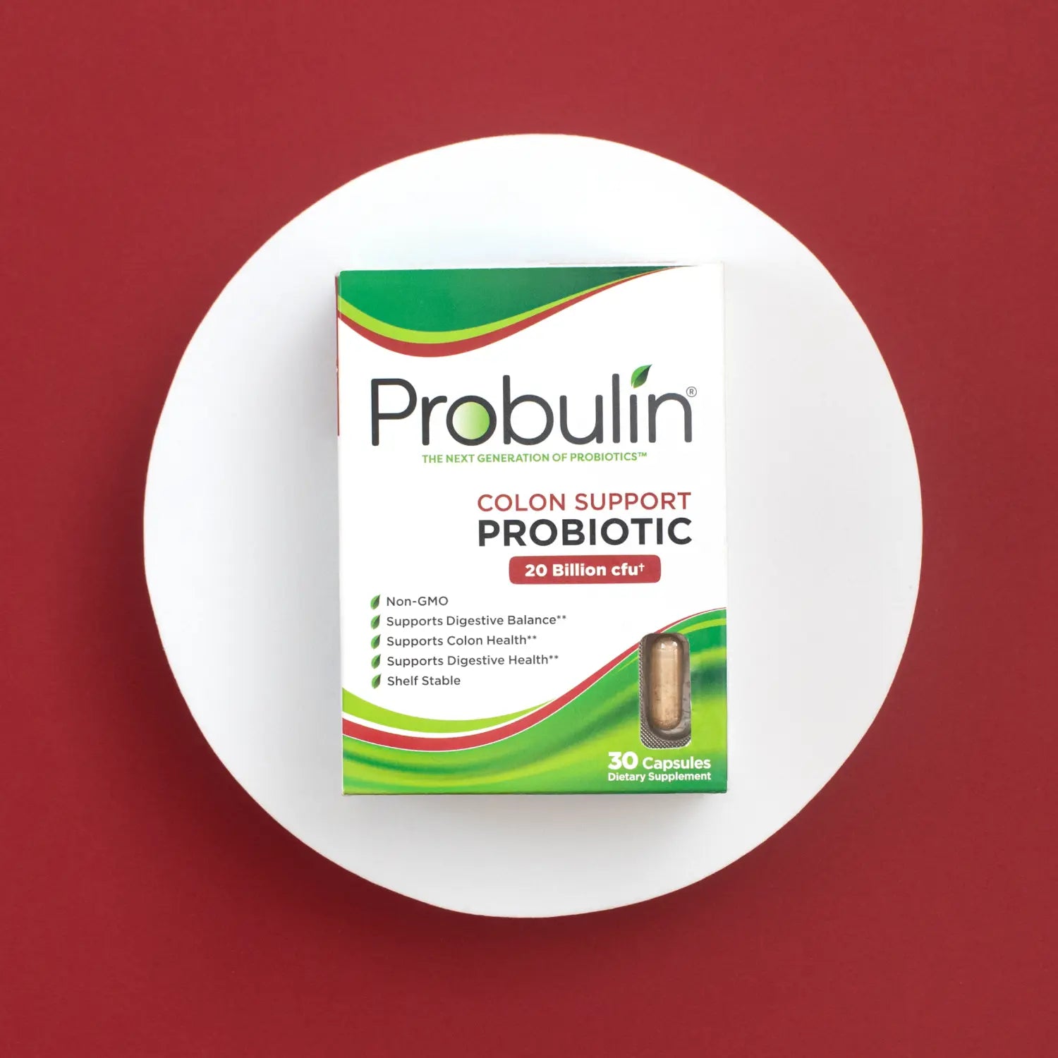 Colon Support Probiotic