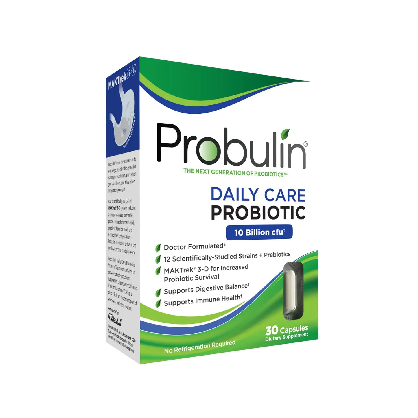 Probulin Daily Care Probiotic