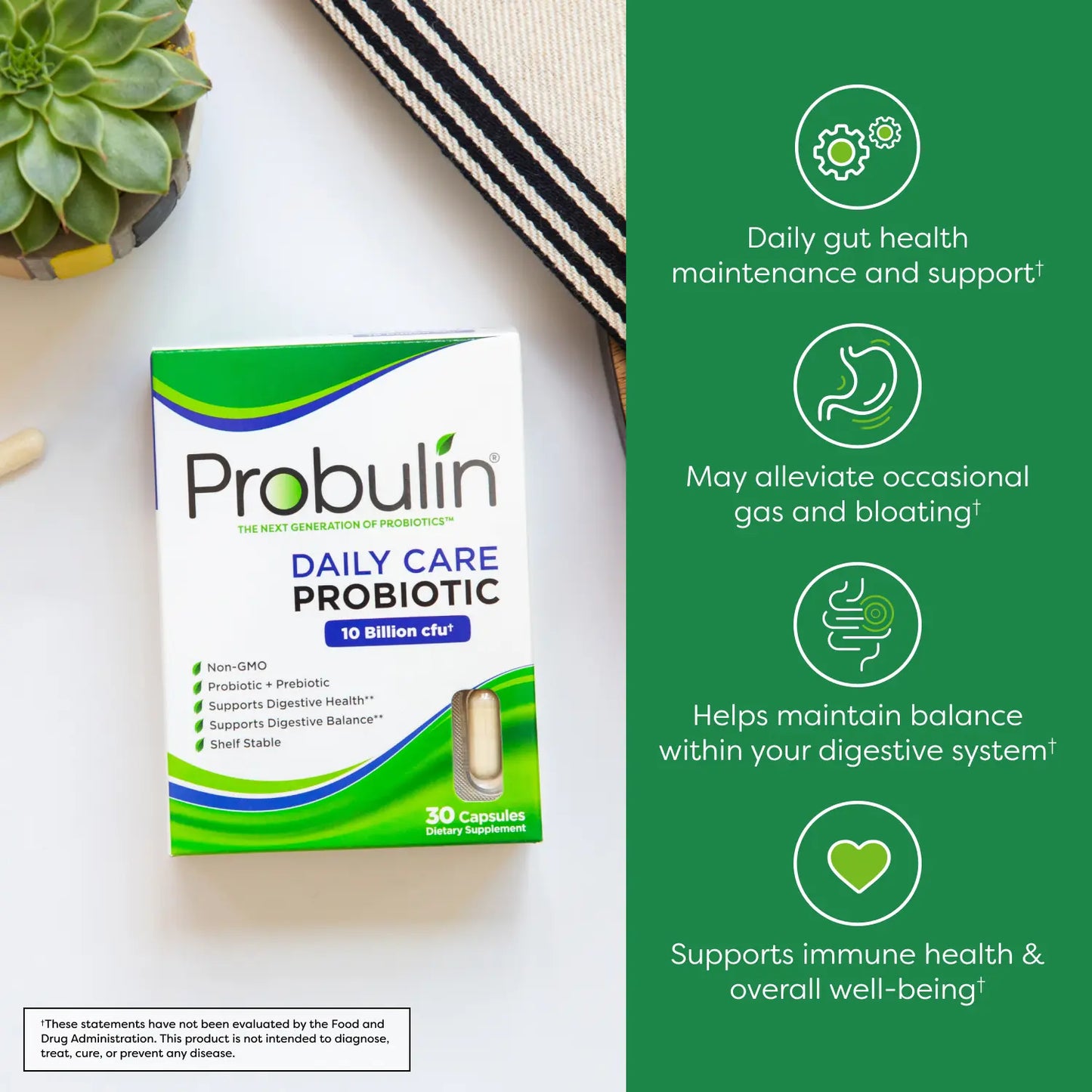 Probulin Daily Care Probiotic