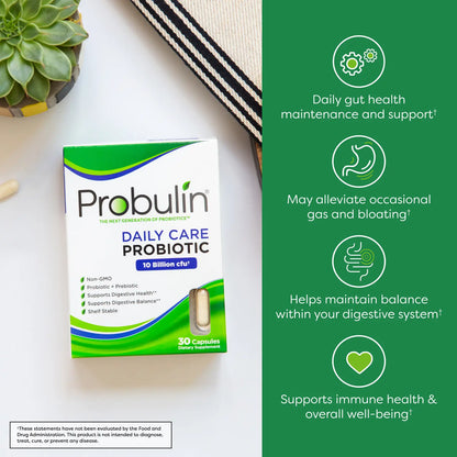 Probulin Daily Care Probiotic