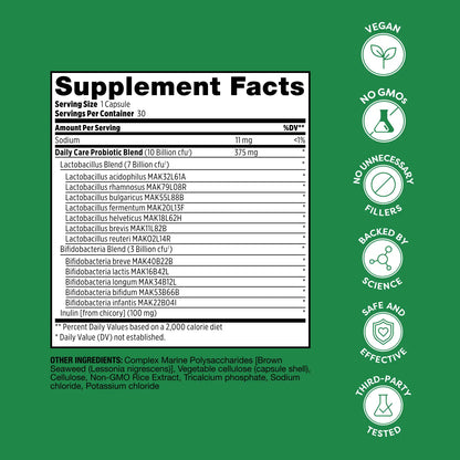 Probulin Daily Care Probiotic