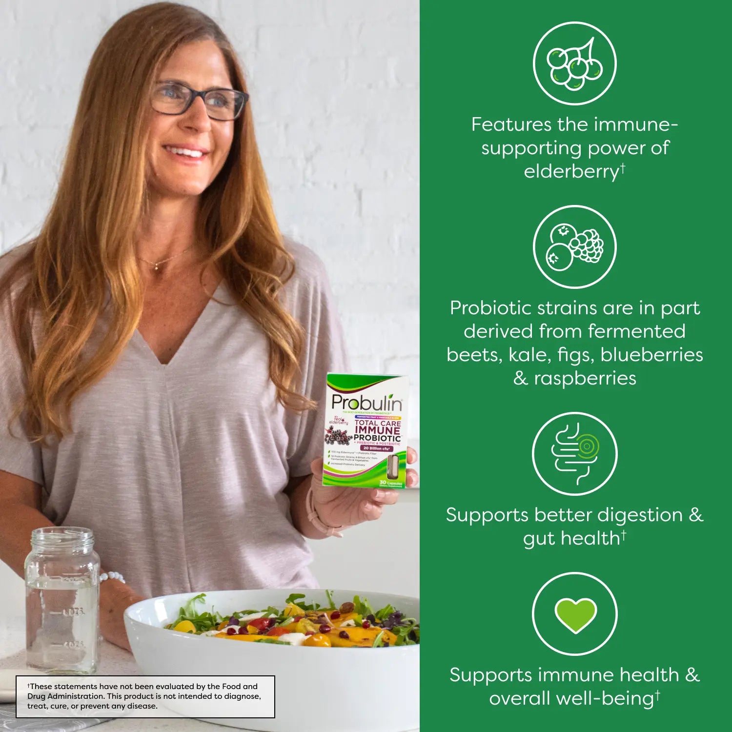 Total Care Immune Probiotic