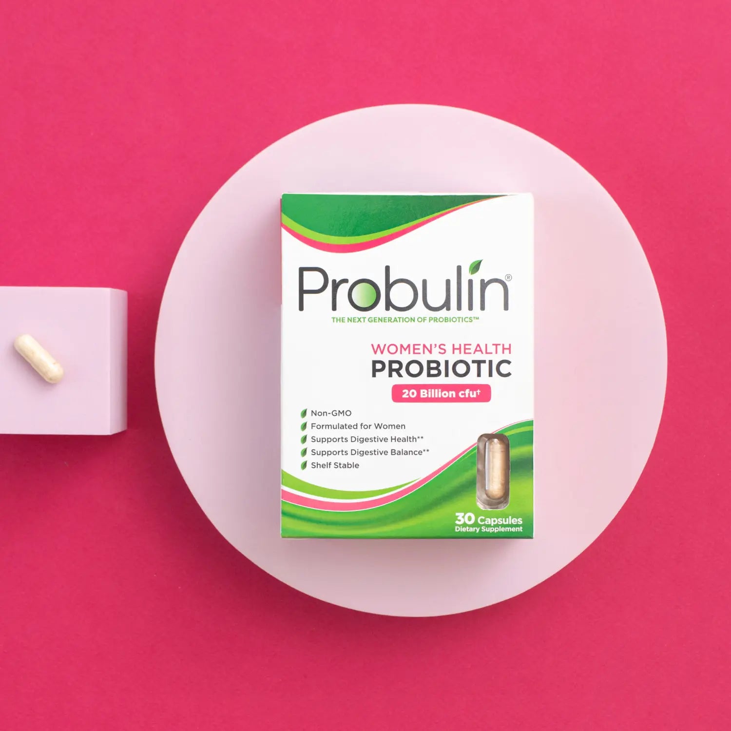 Women's Health Probiotic