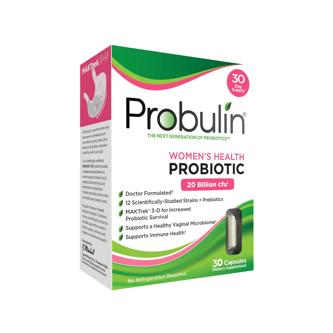 Women's Health Probiotic