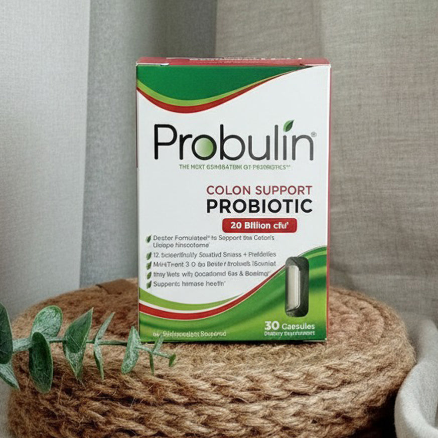 Colon Support Probiotic