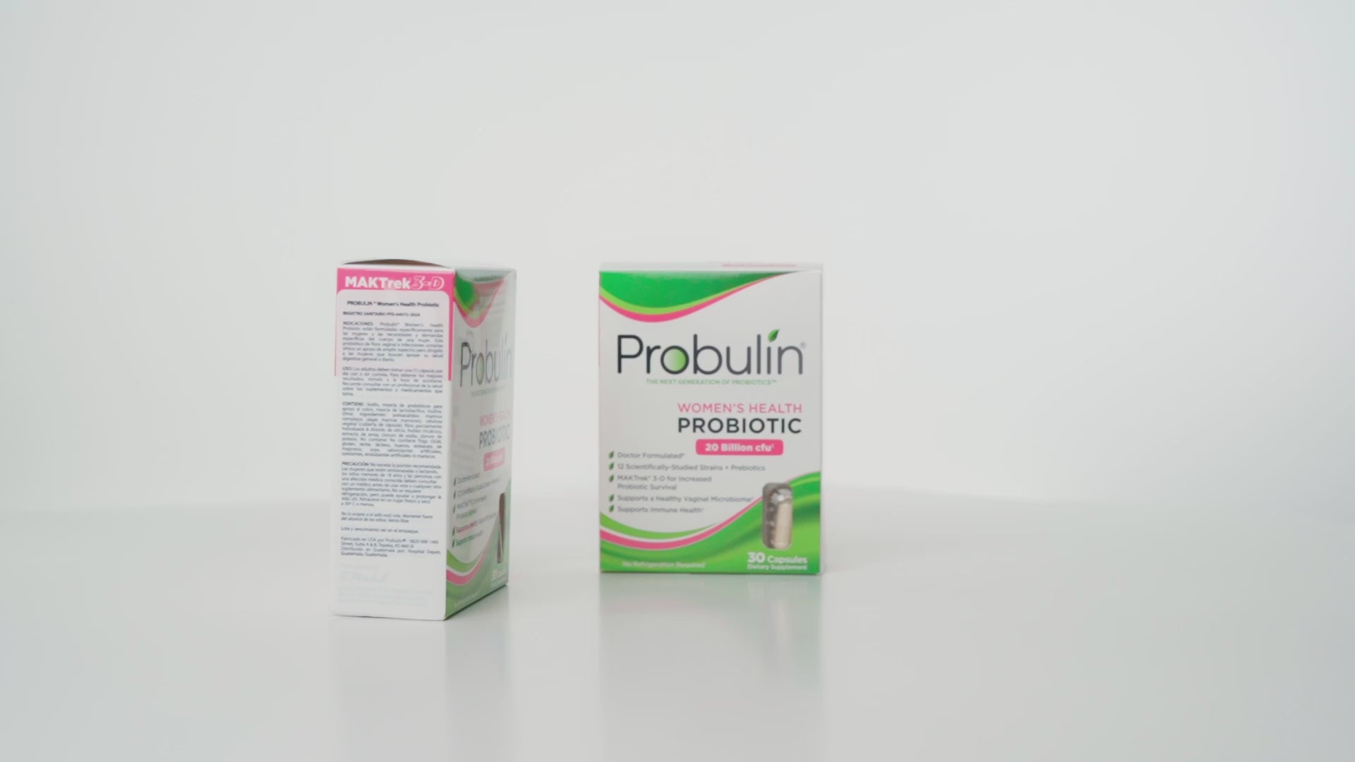 Women´s health Probiotic
