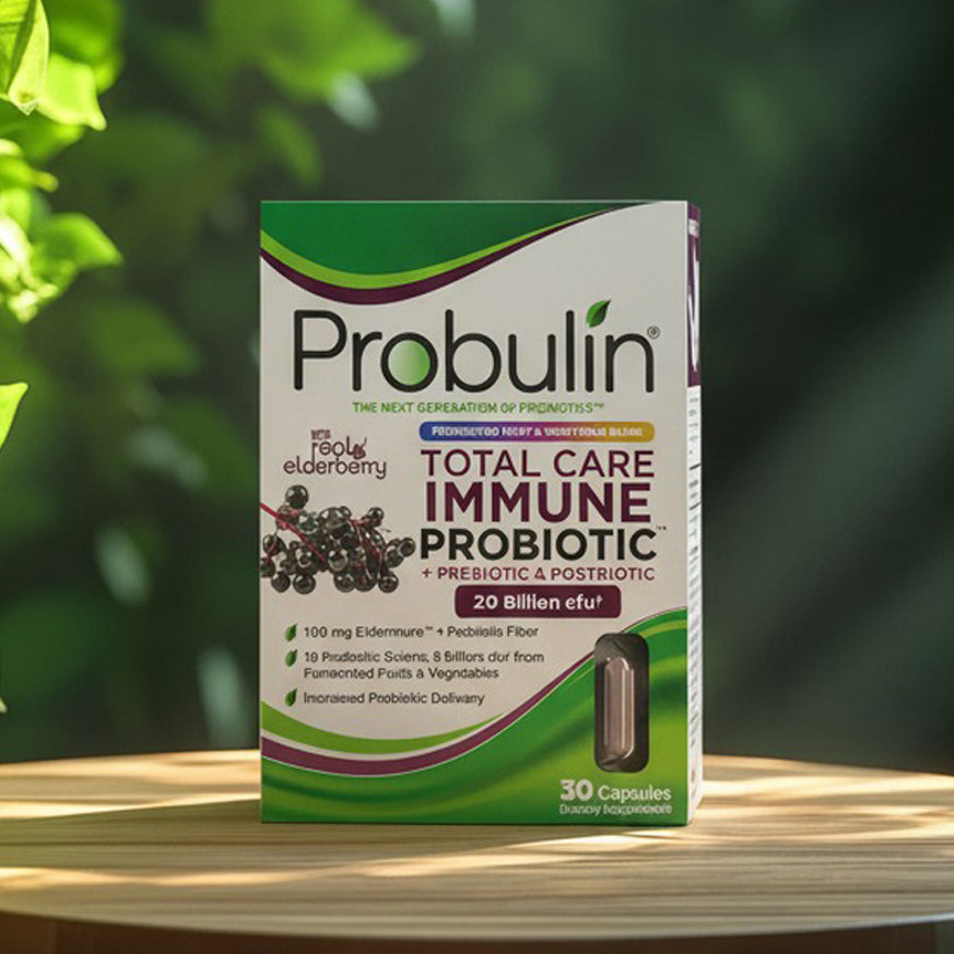 Total Care Immune Probiotic