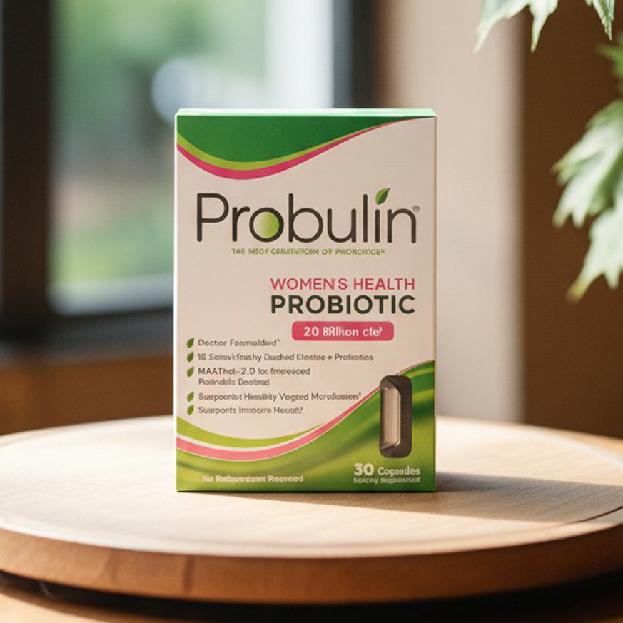 Women's Health Probiotic