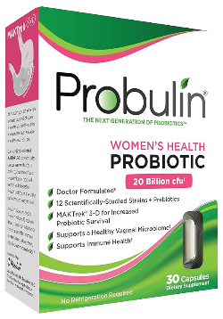 Women's Health Probiotic